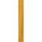 Ekena Millwork Americraft 2-Board (2 Batten) Wood Joined Board-n-Batten Shutters w/ Z-Bar, ARW102BB207X77TUH, PR ARW102BB207X77TUH - alternate 6